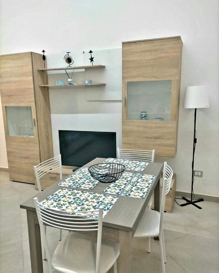 Calypso'S Shell Villa Palermo Bagian luar foto